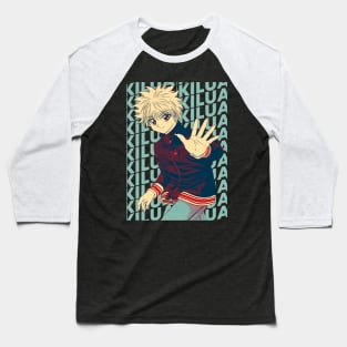 zoldyck zoldyck family hunter Baseball T-Shirt